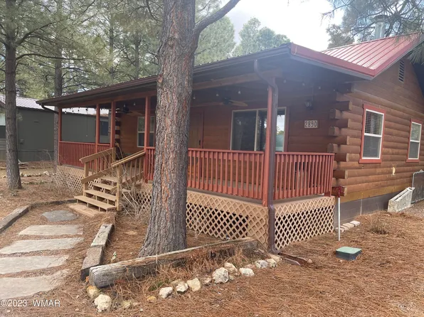2890 Big Pine Rd, Overgaard, AZ 85933