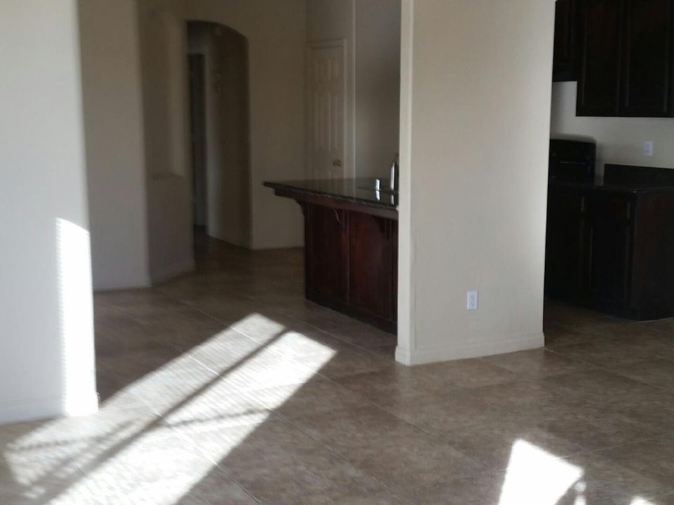 Spacious Open Floor Plan