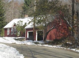 19 Old County Rd, Weston, VT 05161