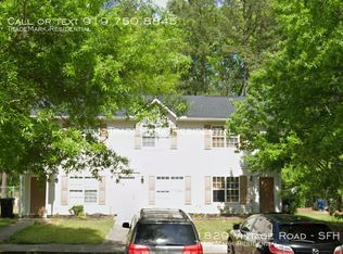 1829 Vintage Rd #SFH, Raleigh, NC 27610