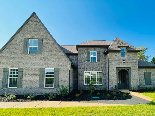 54 Scottsdale Cv, Atoka, TN 38004