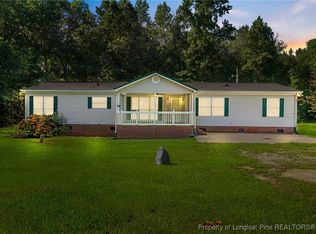 342 Hollywood Rd, Cameron, NC 28326