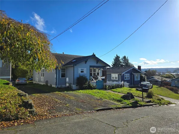 906 N Rice Street, Aberdeen, WA 98520