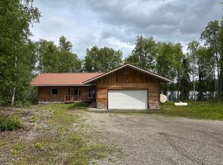 13759 N Mighigan St, Willow, AK 99688