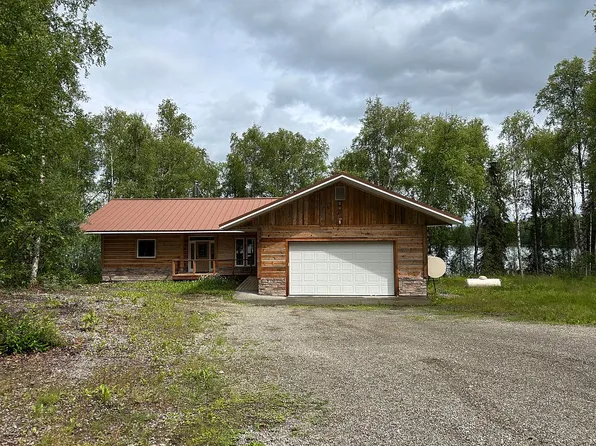 13759 N Mighigan St, Willow, AK 99688