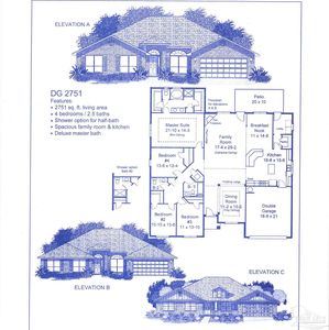 5914 Grayton Park Ln, Pace, FL, 32571