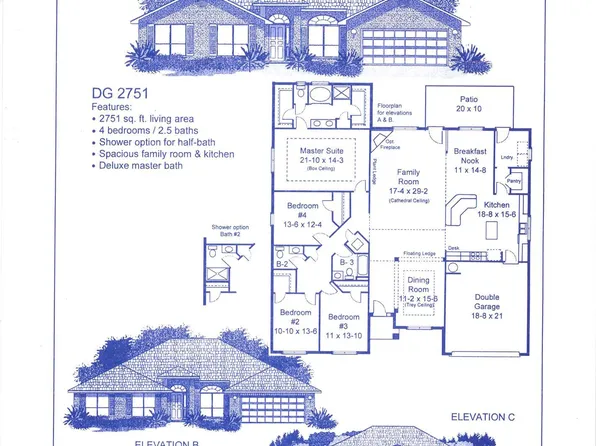 5914 Grayton Park Ln, Pace, FL 32571