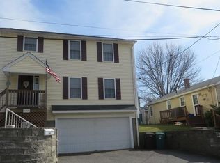 107 Achille St, Woonsocket, RI 02895