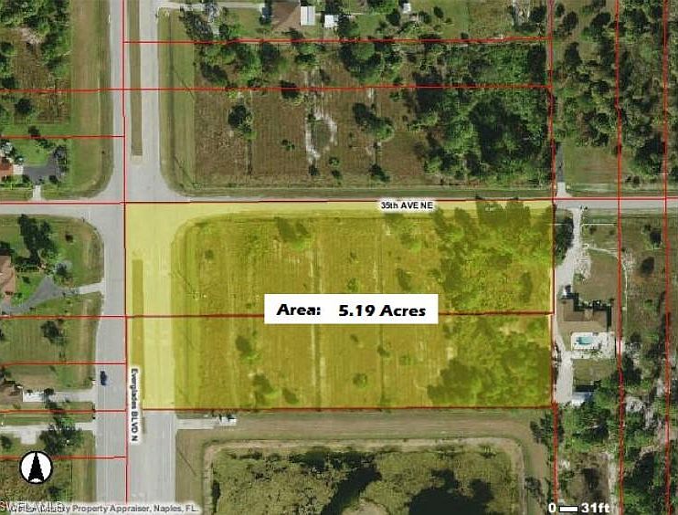1st image of 3464 Everglades Blvd N