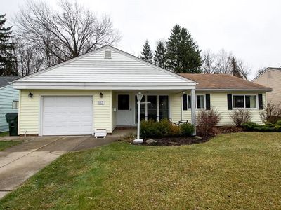 1113 Ranchland Dr, Mayfield Heights, OH, 44124