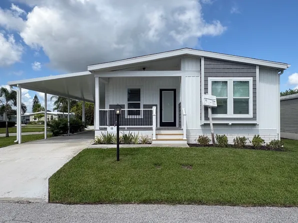 48 NE Village Ln #48, Jensen Beach, FL 34957
