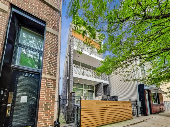 1226 N Noble St #3, Chicago, IL 60642