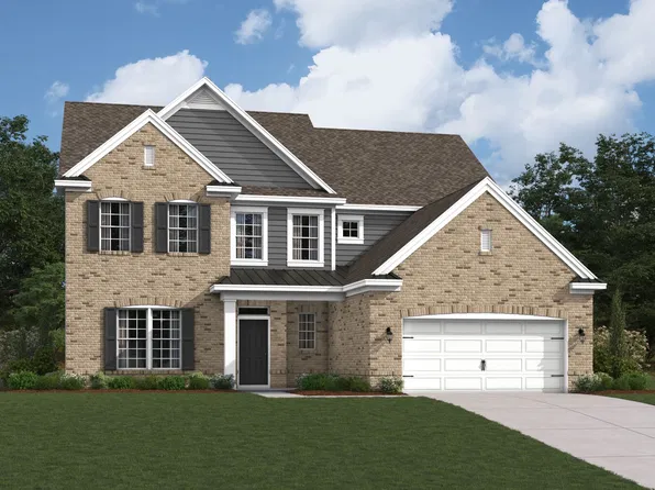Lenoir Plan, Spring Grove