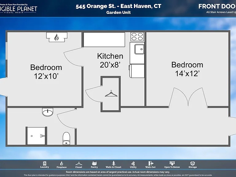 545 Orange St #G — Photo 11