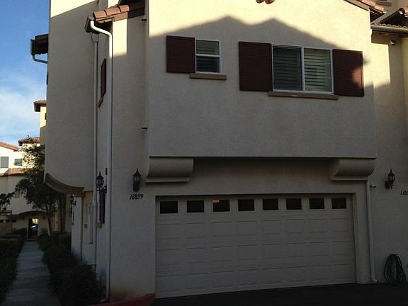 Private 2-car Garage