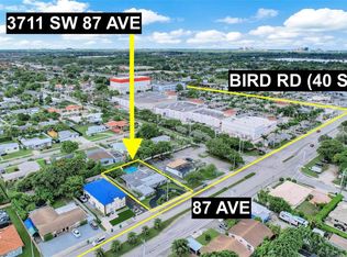 3711 SW 87th Ave, Miami, FL 33165