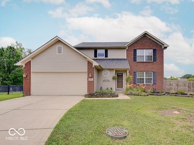 3902 Jekyll Ct, Indianapolis, IN, 46237