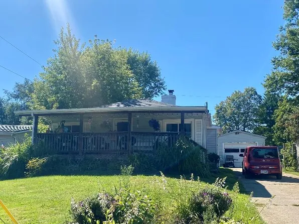 492 Topaz Ave, Mansfield, OH 44907