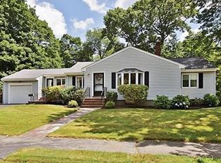 20 Ridgewood Rd, Milton, MA 02186