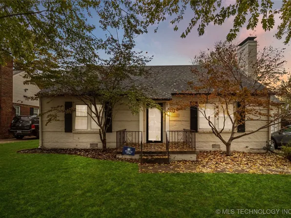 1338 S Marion Ave, Tulsa, OK 74112