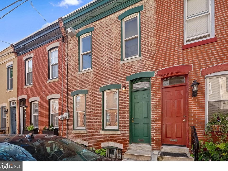Welcome to 2428 Madison Square- a cozy, quiet block in the heart of Graduate Hospital.