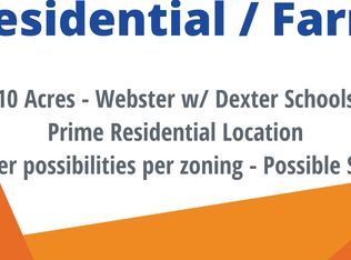 6182 N Territorial Rd, Dexter, MI 48130