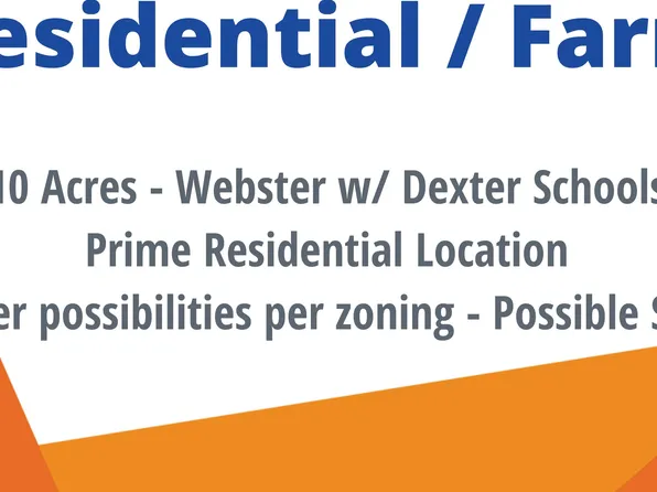 6182 N Territorial Rd, Dexter, MI 48130