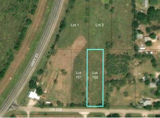 102 County Road 238, Ovalo, TX 79541