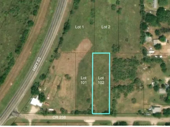 102 County Road 238, Ovalo, TX 79541