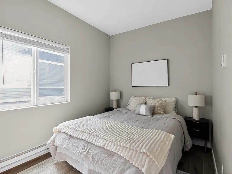 This is bedroom #2