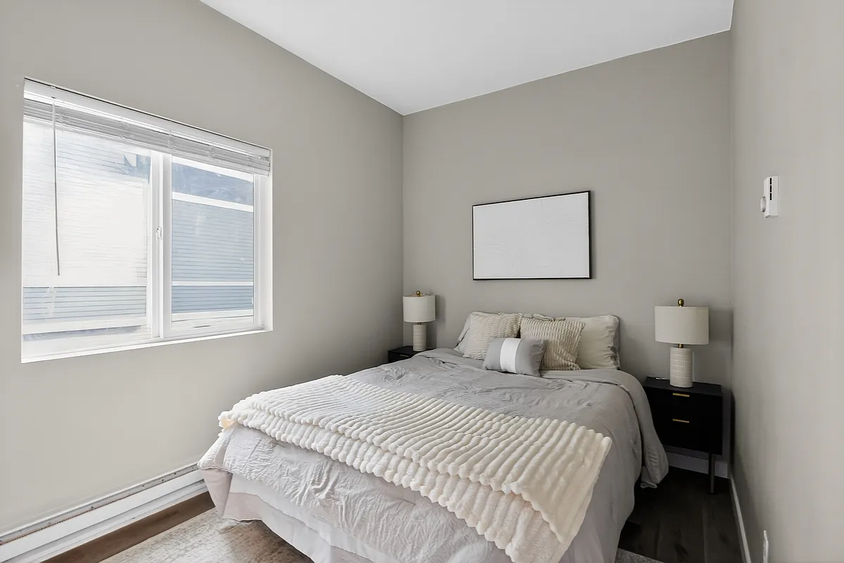 This is bedroom #2 - 2415 Cedar St #A