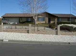 16263 Tude Rd, Apple Valley, CA 92307