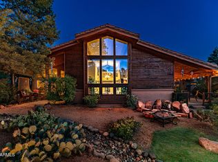 25 Santa Barbara Dr, Sedona, AZ 86336