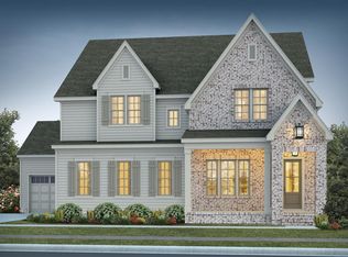 Bristol English Cottage Plan, Corbett Landing, Pittsboro, NC 27312