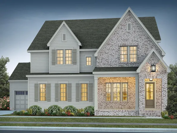 Bristol English Cottage Plan, Corbett Landing