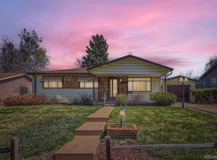 1846 S Winona Ct, Denver, CO 80219