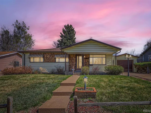 1846 S Winona Court, Denver, CO 80219