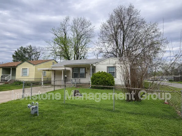 3503 W 43rd St, Tulsa, OK 74107