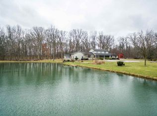 9822 Notestine Rd, Fort Wayne, IN 46835