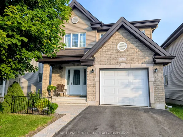 317 Mercury St, Clarence Rockland, ON K4K 0G7