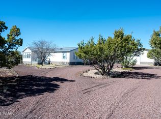 35 County Road 3177, Vernon, AZ 85940