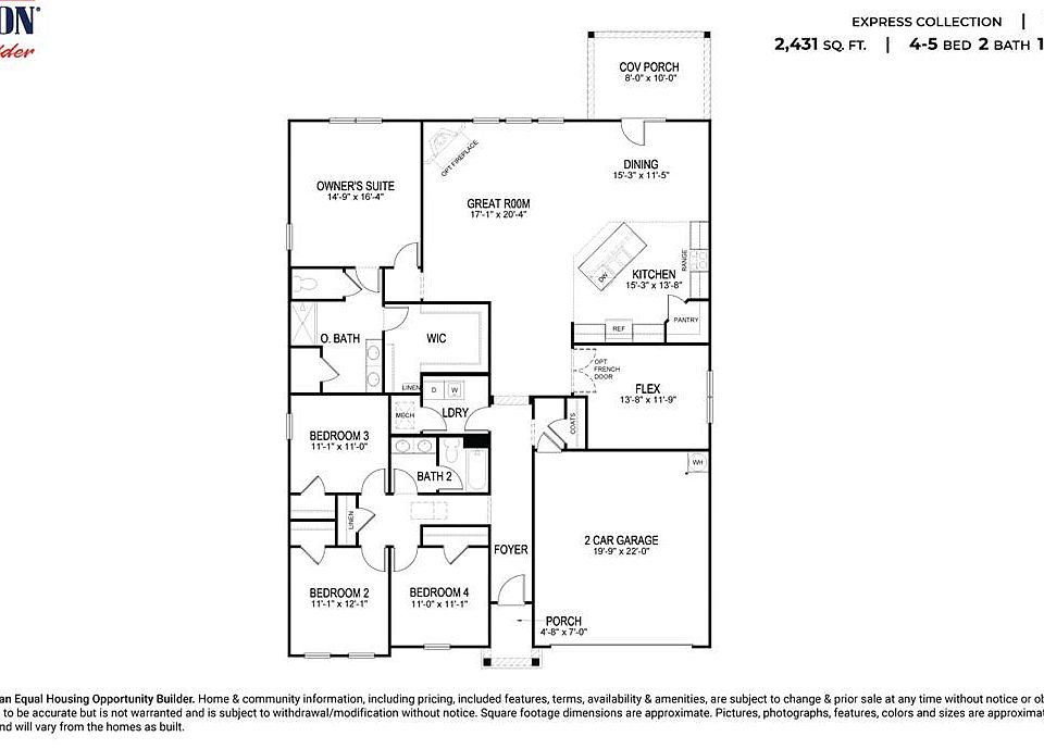 2nd image of 101 Lena Ln