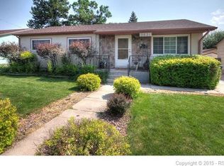 2621 Waldean St, Colorado Springs, CO 80909