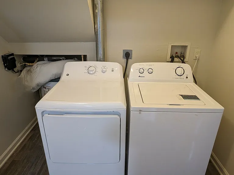 Laundry room Laundry room