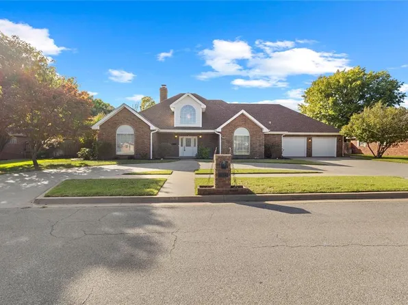 1319 Hickory St, Weatherford, OK 73096