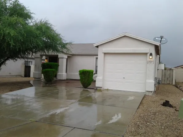2569 E Windsor Castle Ln, Tucson, AZ 85706
