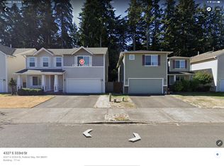 4327 S 333rd St, Federal Way, WA 98001