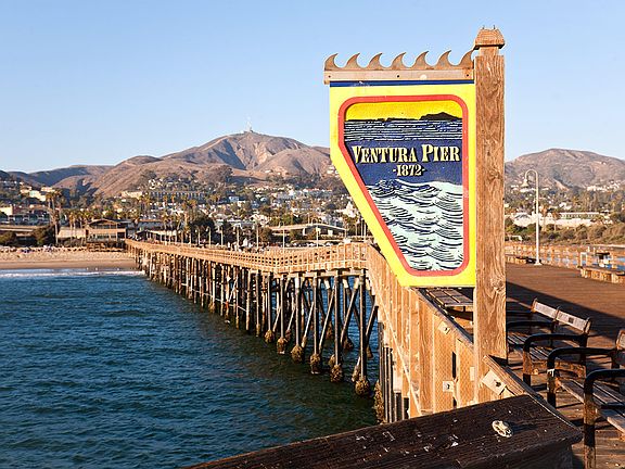 Ventura 15 minutes away