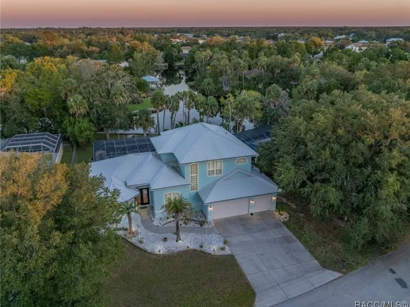 5173 S Running Brook Dr, Homosassa, FL 34448