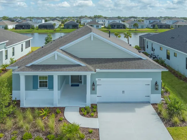 14526 Paddlers Xing, Parrish, FL 34219